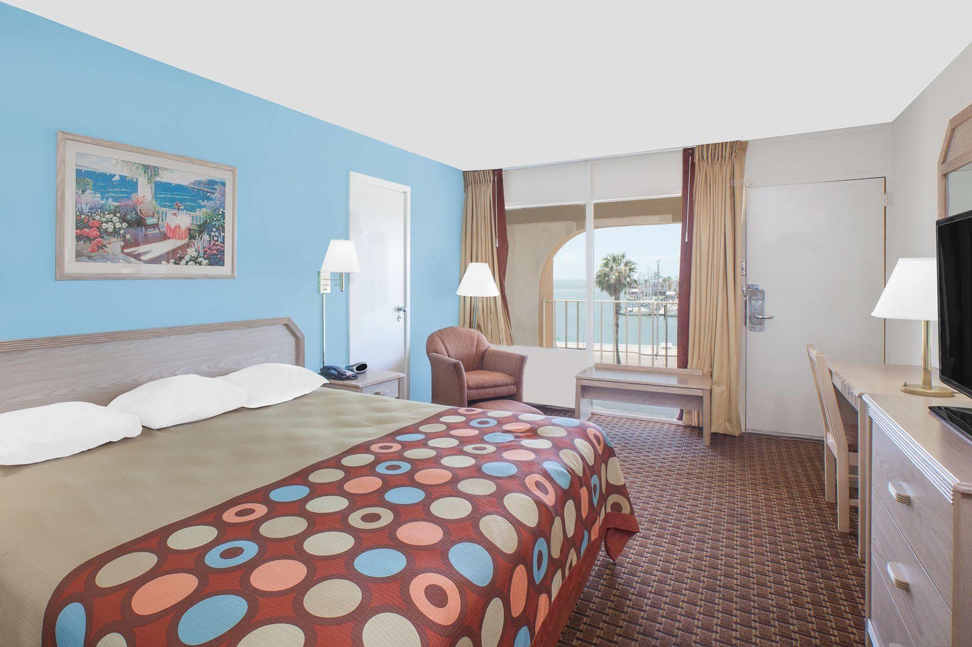 Harbor Inn Bayfront Corpus Christi Zewnętrze zdjęcie