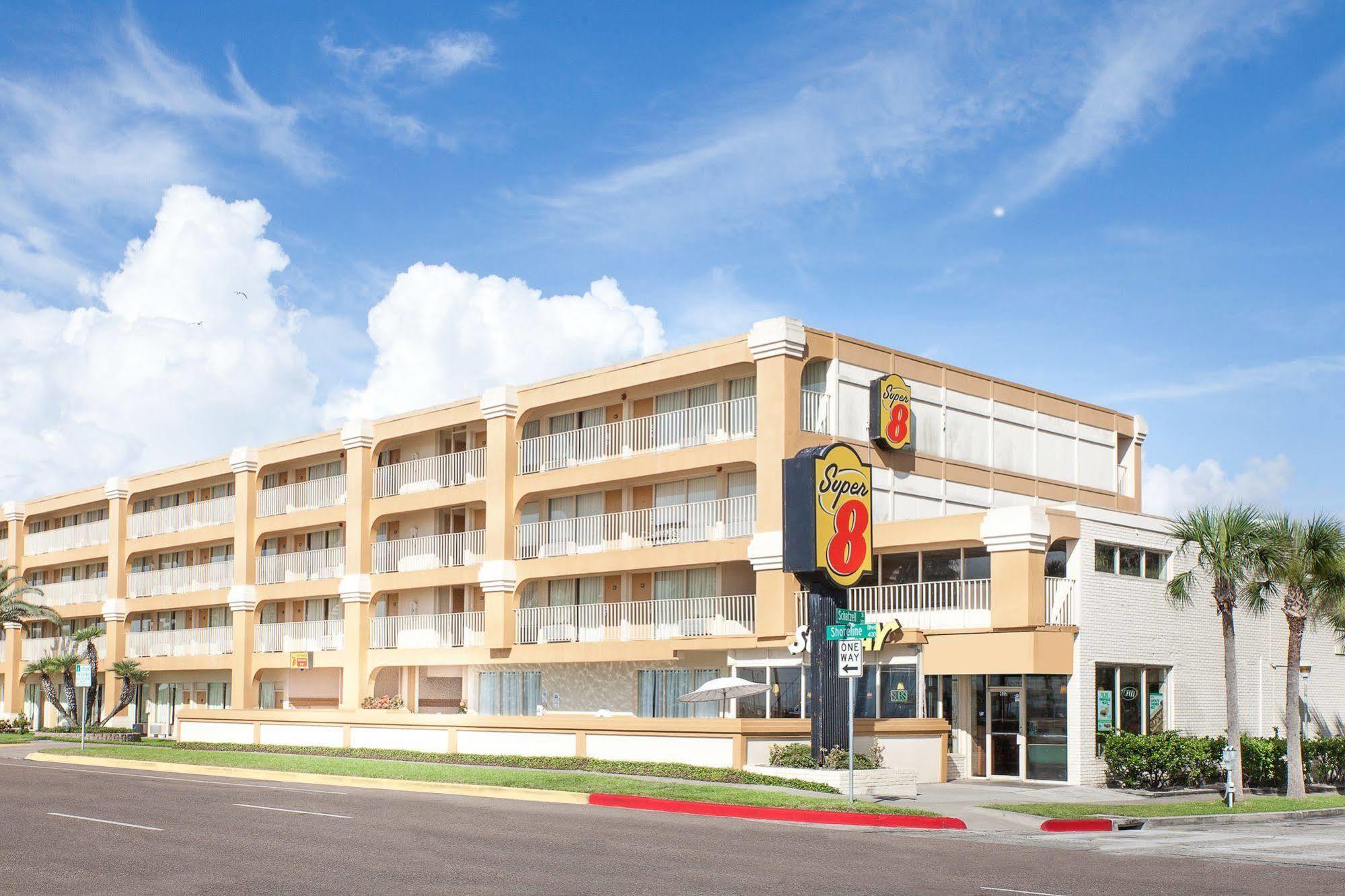 Harbor Inn Bayfront Corpus Christi Zewnętrze zdjęcie